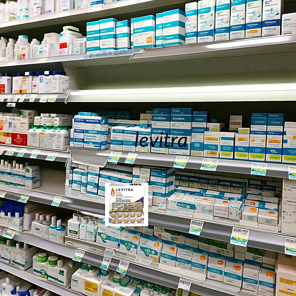 Levitra 20mg prix en pharmacie